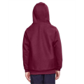 Picture of Youth Zone HydroSport™ Heavyweight Pullover Hooded Sweatshirt