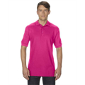 Picture of Adult Premium Cotton® Adult 6.6 oz. Double Piqué Polo