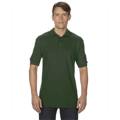 Picture of Adult Premium Cotton® Adult 6.6 oz. Double Piqué Polo