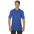 Picture of Adult Premium Cotton® Adult 6.6 oz. Double Piqué Polo