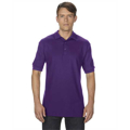 Picture of Adult Premium Cotton® Adult 6.6 oz. Double Piqué Polo