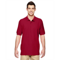 Picture of Adult Premium Cotton® Adult 6.6 oz. Double Piqué Polo