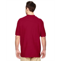 Picture of Adult Premium Cotton® Adult 6.6 oz. Double Piqué Polo