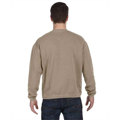 Picture of 11 oz. Pigment-Dyed Ringspun Cotton Fleece Crew