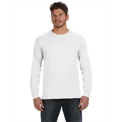 Picture of Adult Midweight Long-Sleeve T-Shirt
