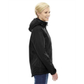 Picture of Ladies' Linear Insulated Jacket with Print