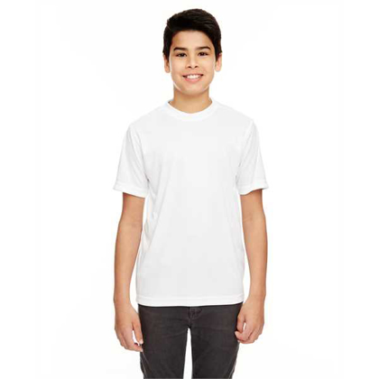 Picture of Youth Cool & Dry Basic Performance T-Shirt