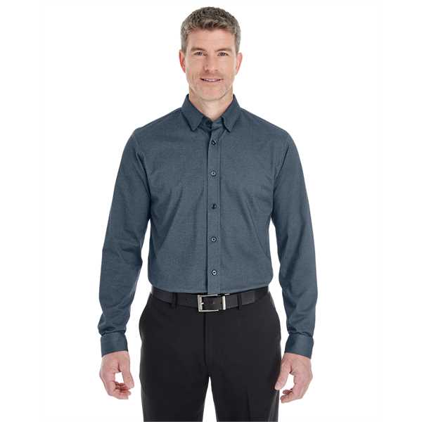 NAVY HEATHER
