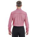 Picture of Men's Central Cotton Blend Mélange Button-Down