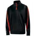 Picture of Adult Polyester 1/4 Zip Determination Pullover