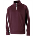 Picture of Adult Polyester 1/4 Zip Determination Pullover