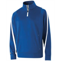 Picture of Adult Polyester 1/4 Zip Determination Pullover