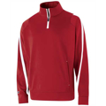 Picture of Adult Polyester 1/4 Zip Determination Pullover