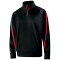 Picture of Adult Polyester 1/4 Zip Determination Pullover