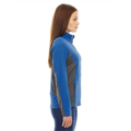Picture of Ladies' Generate Textured Fleece Jacket