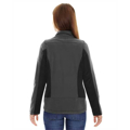 Picture of Ladies' Generate Textured Fleece Jacket