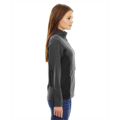 Picture of Ladies' Generate Textured Fleece Jacket