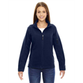 Picture of Ladies' Generate Textured Fleece Jacket