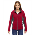 Picture of Ladies' Generate Textured Fleece Jacket