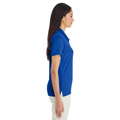 Picture of Ladies' Micro Stripe Polo