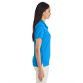 Picture of Ladies' Micro Stripe Polo