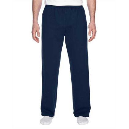 Picture of Adult 7.2 oz. SofSpun® Open-Bottom Pocket Sweatpants