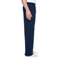 Picture of Adult 7.2 oz. SofSpun® Open-Bottom Pocket Sweatpants