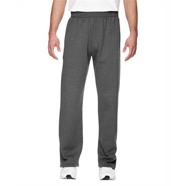 CHARCOAL HEATHER