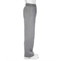 Picture of Adult 7.2 oz. SofSpun® Open-Bottom Pocket Sweatpants
