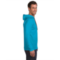 Picture of Adult Lightweight Long-Sleeve Hooded T-Shirt