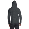Picture of Adult Lightweight Long-Sleeve Hooded T-Shirt
