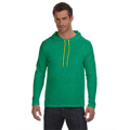 Picture of Adult Lightweight Long-Sleeve Hooded T-Shirt