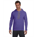 Picture of Adult Lightweight Long-Sleeve Hooded T-Shirt