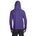 Picture of Adult Lightweight Long-Sleeve Hooded T-Shirt