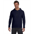 Picture of Adult Lightweight Long-Sleeve Hooded T-Shirt