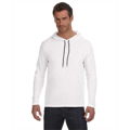Picture of Adult Lightweight Long-Sleeve Hooded T-Shirt