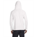 Picture of Adult Lightweight Long-Sleeve Hooded T-Shirt
