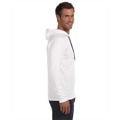 Picture of Adult Lightweight Long-Sleeve Hooded T-Shirt