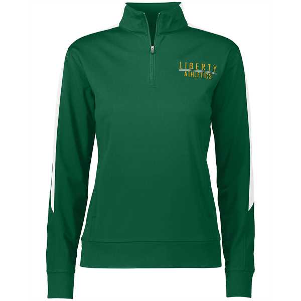 DARK GREEN/ WHT