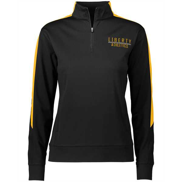 BLACK/ GOLD