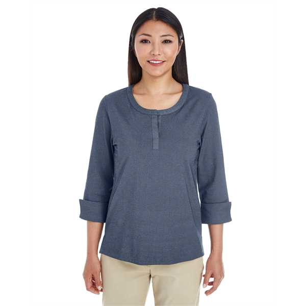 NAVY HEATHER