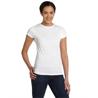 Picture of Ladies' Junior Fit Sublimation T-Shirt