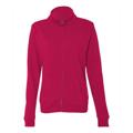 Picture of Ladies Sueded Fleece Full Zip Jacket