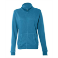 Picture of Ladies Sueded Fleece Full Zip Jacket
