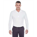 Picture of Men's Egyptian Interlock Long-Sleeve Polo