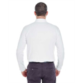 Picture of Men's Egyptian Interlock Long-Sleeve Polo
