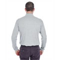 Picture of Men's Egyptian Interlock Long-Sleeve Polo