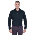 Picture of Men's Egyptian Interlock Long-Sleeve Polo