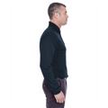 Picture of Men's Egyptian Interlock Long-Sleeve Polo