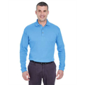 Picture of Men's Egyptian Interlock Long-Sleeve Polo